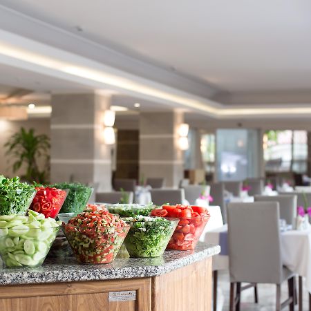 Marti La Perla - Adult Only+16 Hotel Marmaris Bagian luar foto