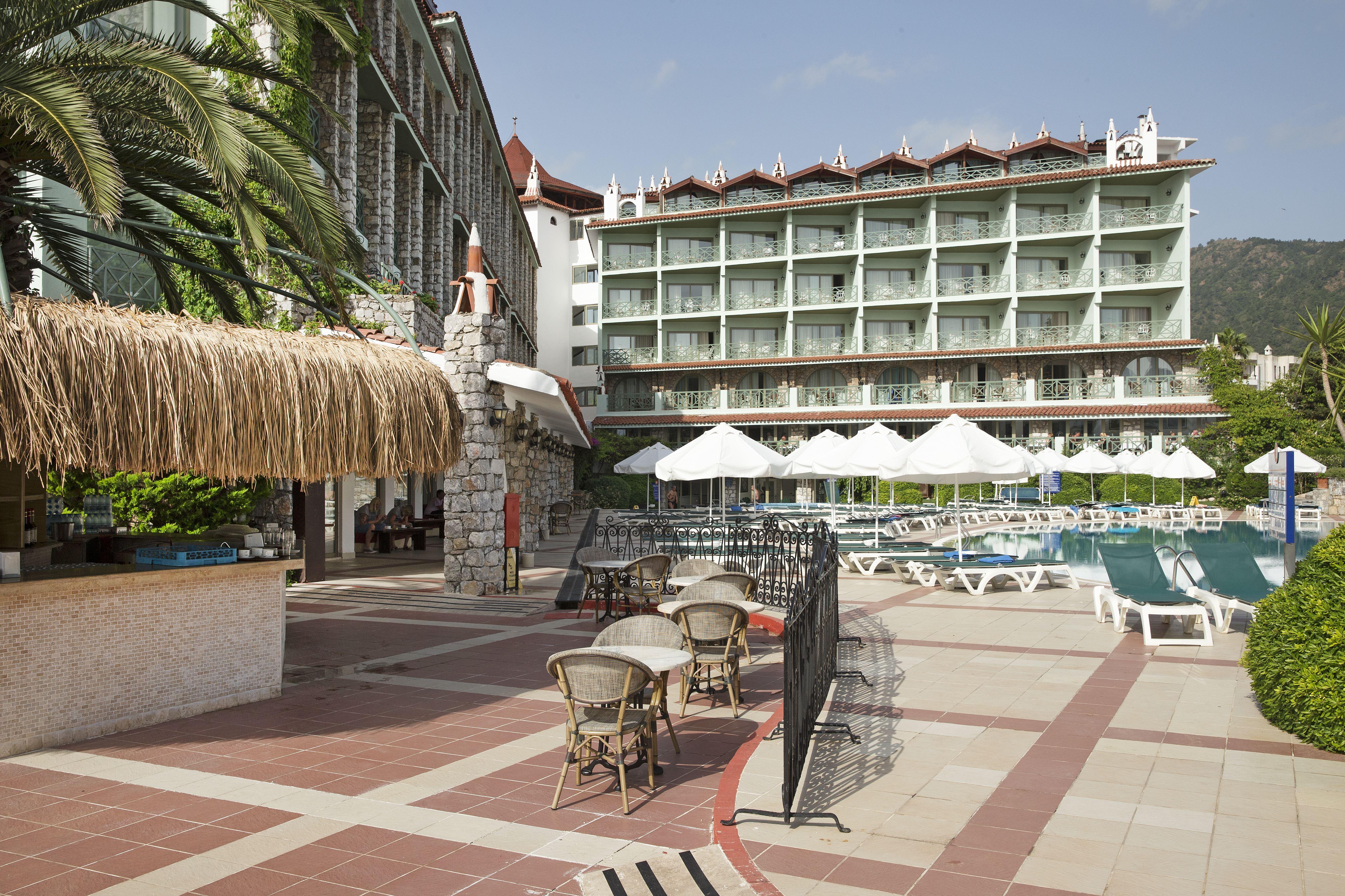 Marti La Perla - Adult Only+16 Hotel Marmaris Bagian luar foto