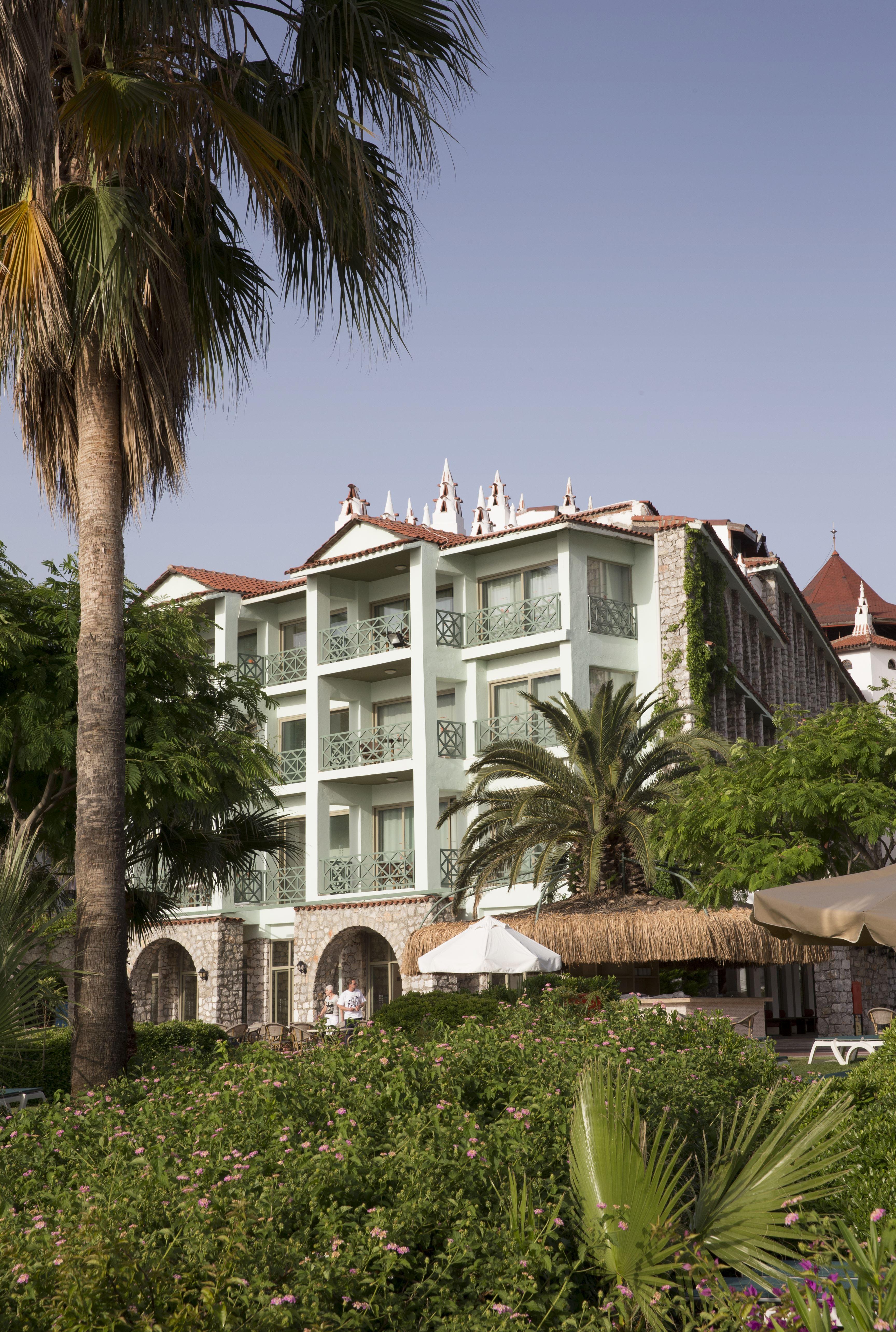 Marti La Perla - Adult Only+16 Hotel Marmaris Bagian luar foto