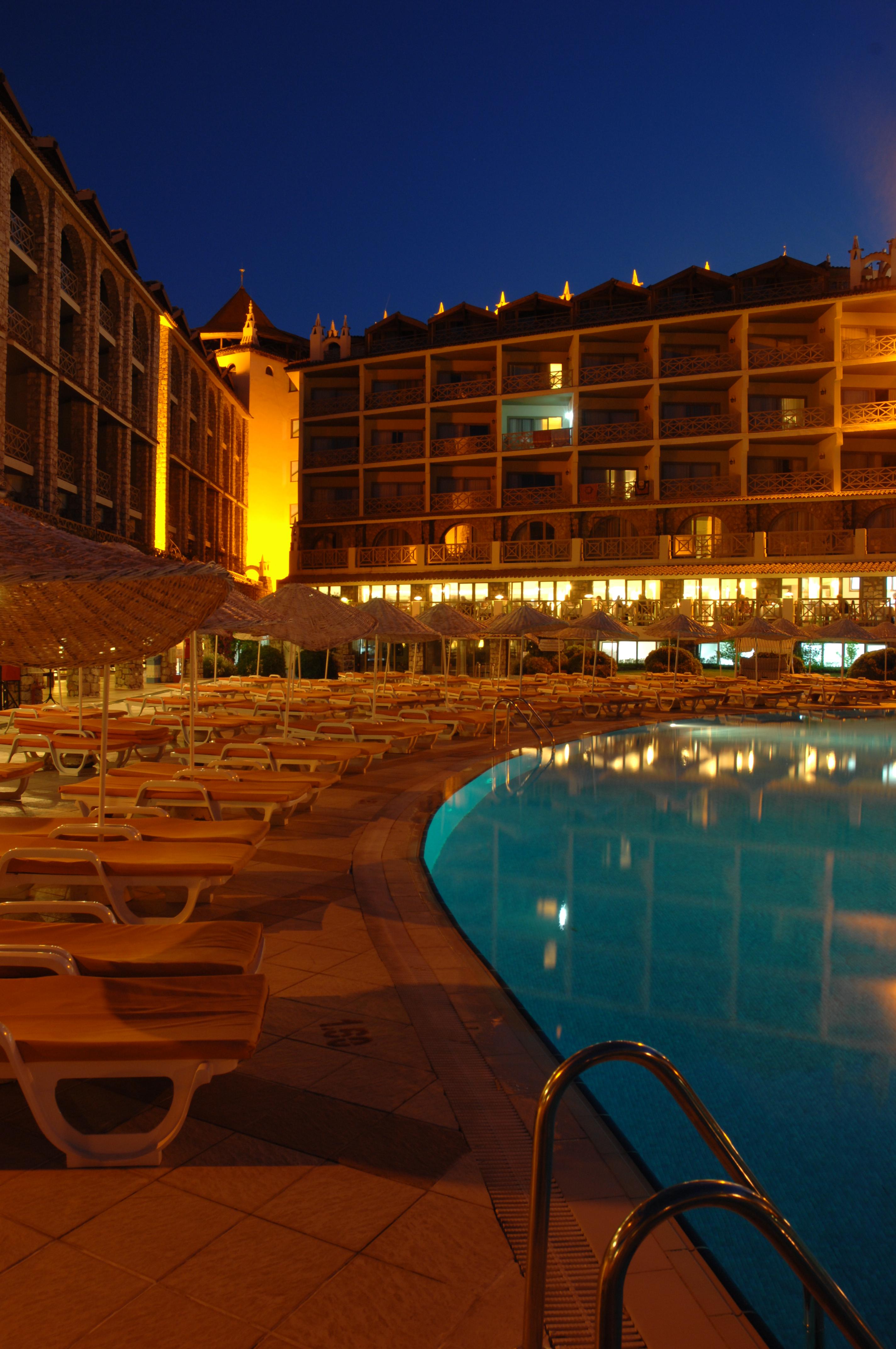 Marti La Perla - Adult Only+16 Hotel Marmaris Bagian luar foto