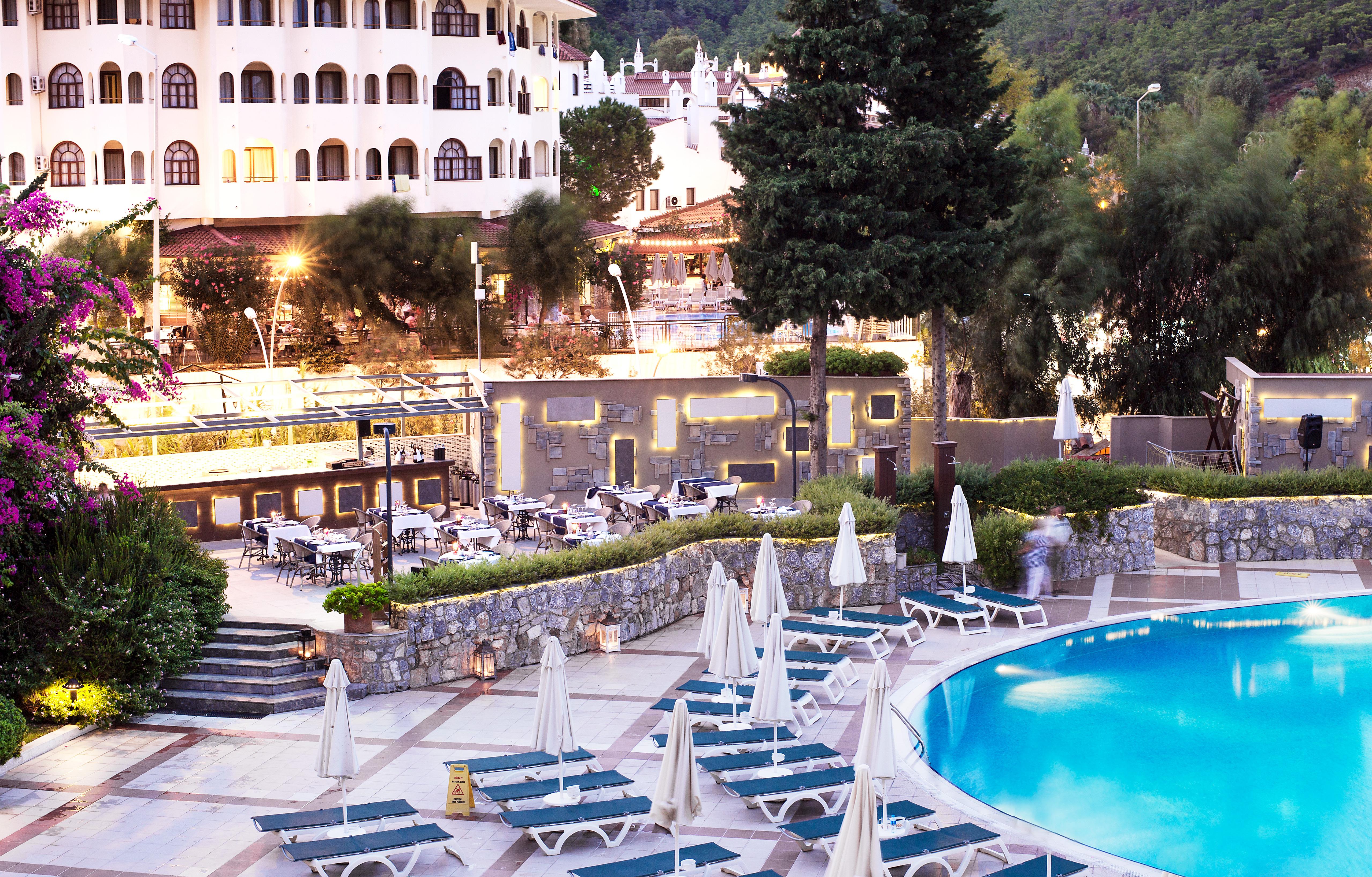 Marti La Perla - Adult Only+16 Hotel Marmaris Bagian luar foto