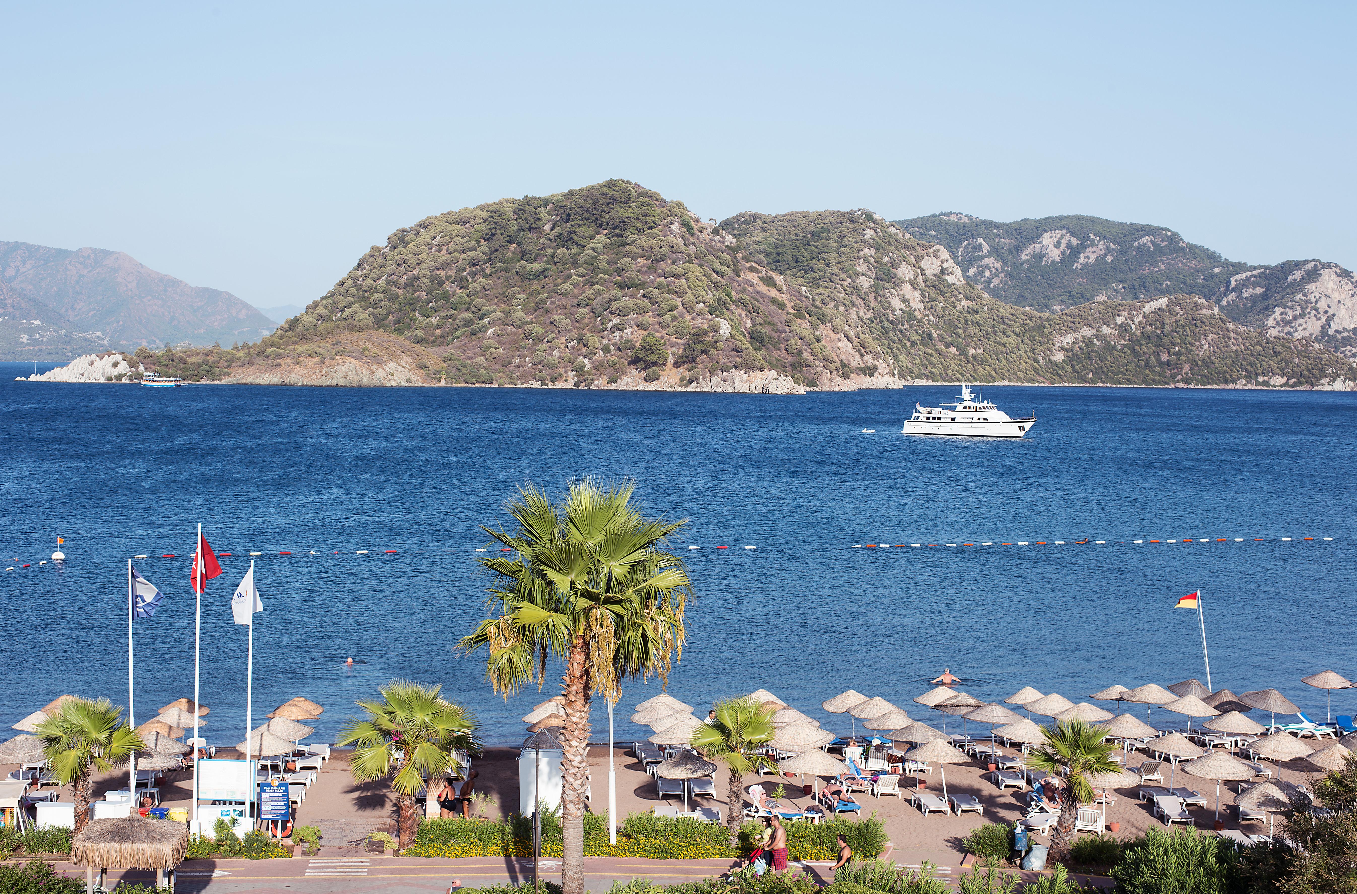 Marti La Perla - Adult Only+16 Hotel Marmaris Bagian luar foto