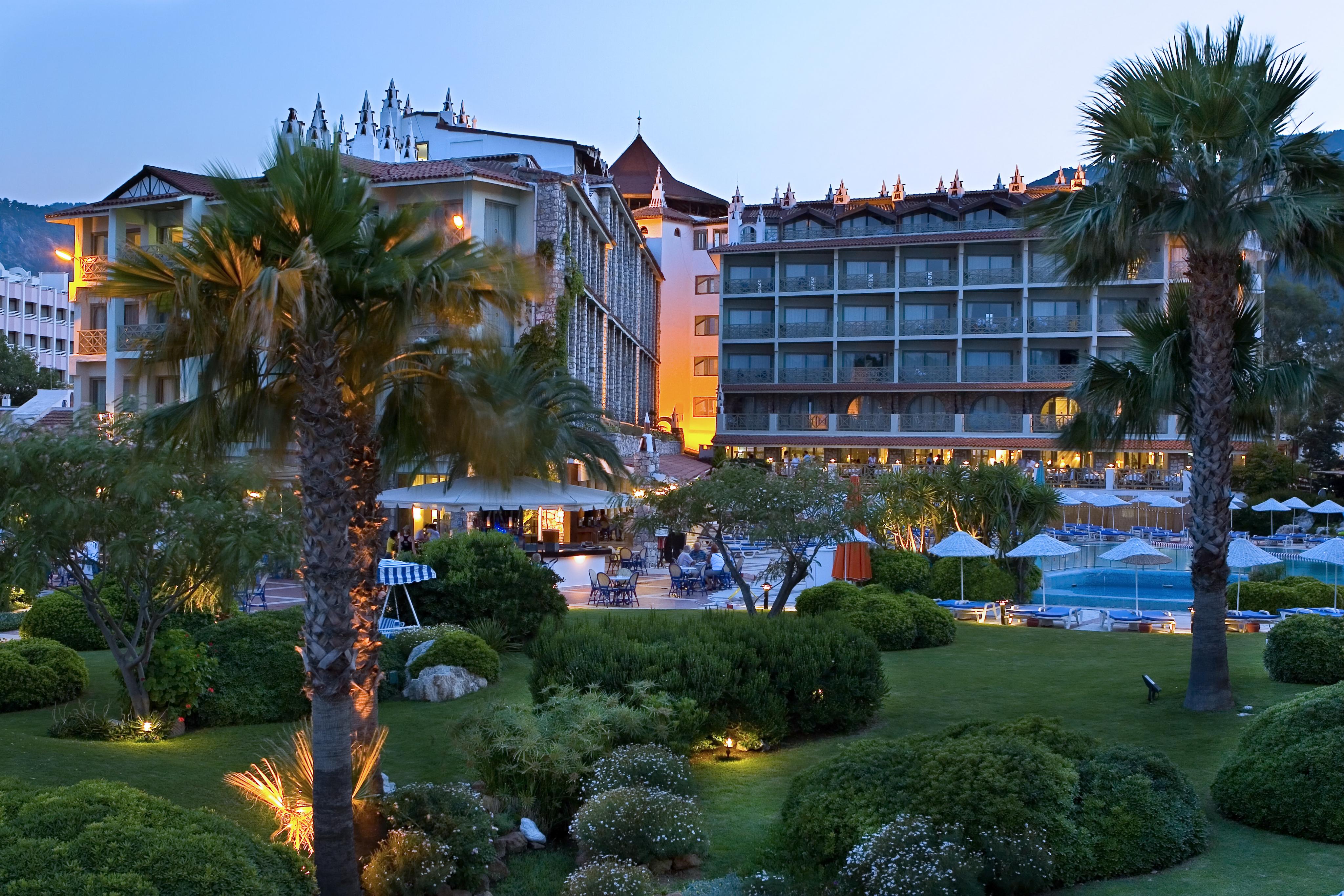 Marti La Perla - Adult Only+16 Hotel Marmaris Bagian luar foto