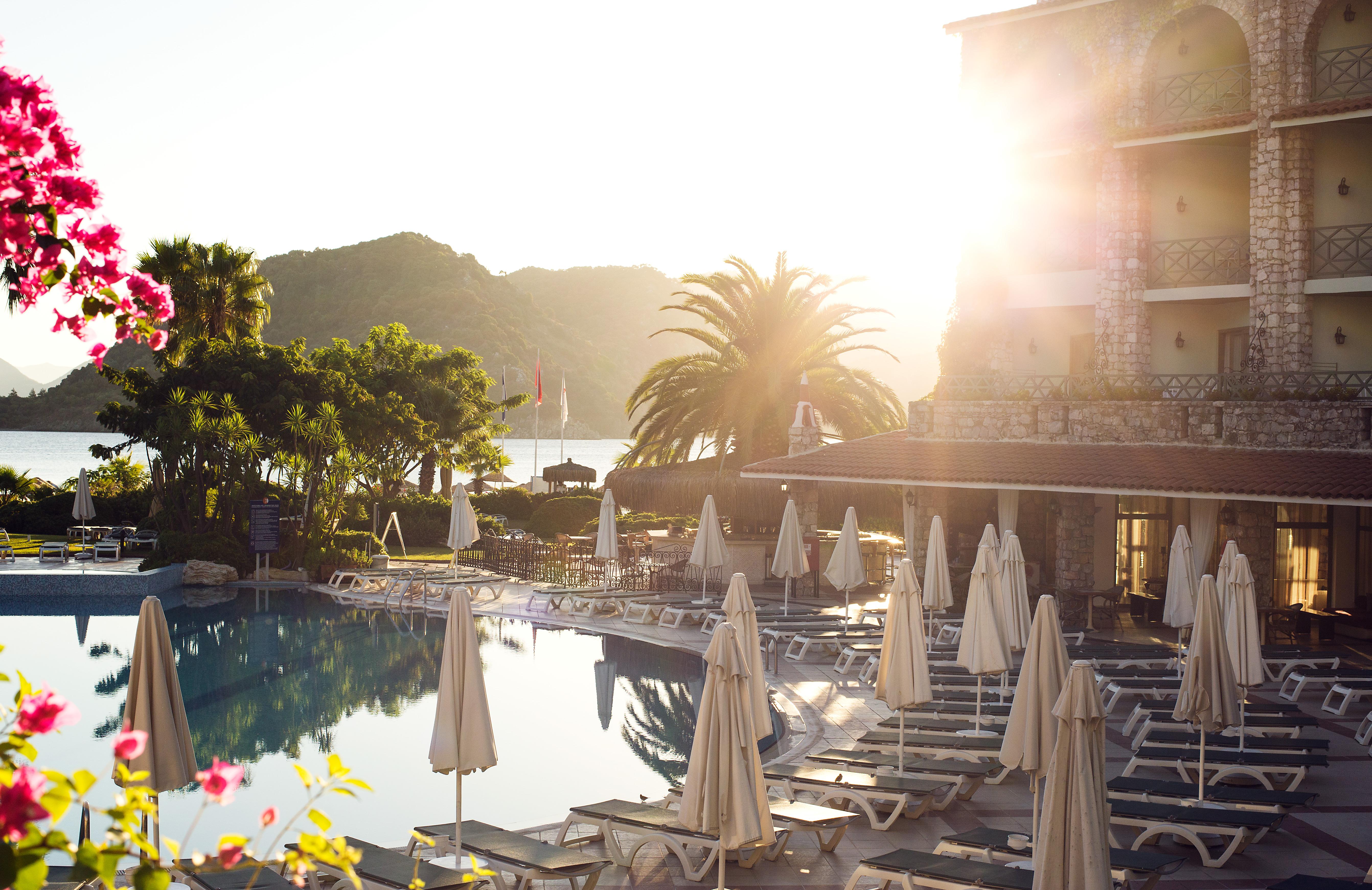 Marti La Perla - Adult Only+16 Hotel Marmaris Bagian luar foto