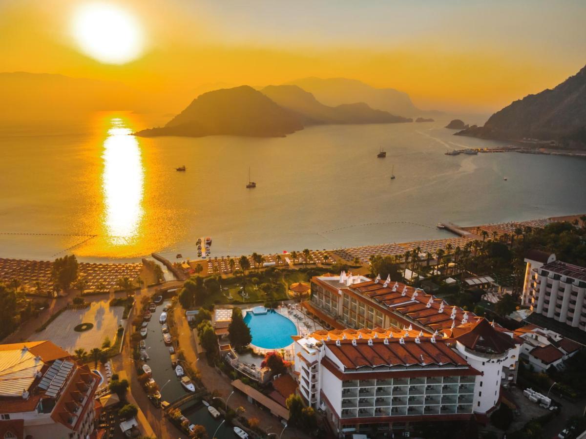 Marti La Perla - Adult Only+16 Hotel Marmaris Bagian luar foto