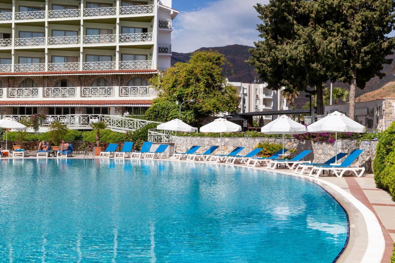 Marti La Perla - Adult Only+16 Hotel Marmaris Bagian luar foto