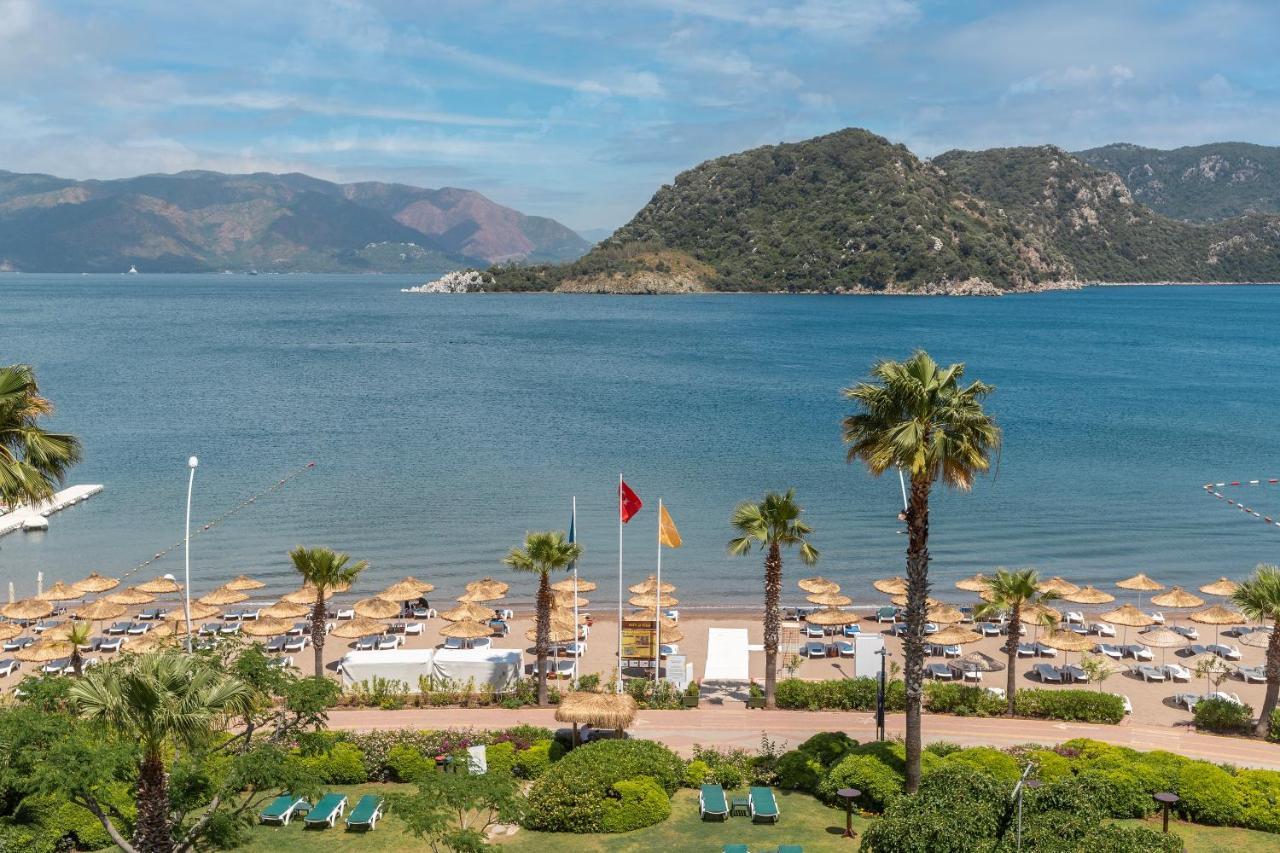 Marti La Perla - Adult Only+16 Hotel Marmaris Bagian luar foto