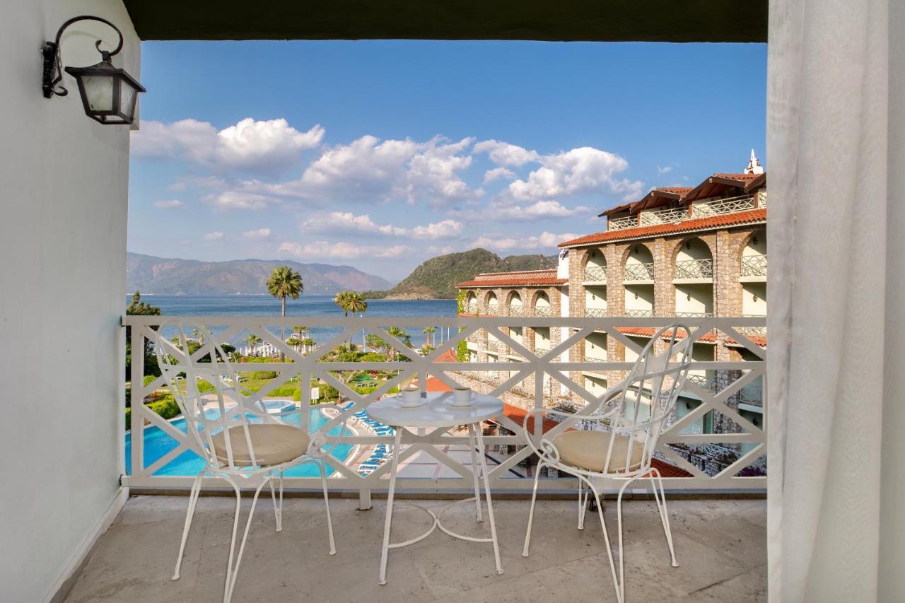 Marti La Perla - Adult Only+16 Hotel Marmaris Bagian luar foto