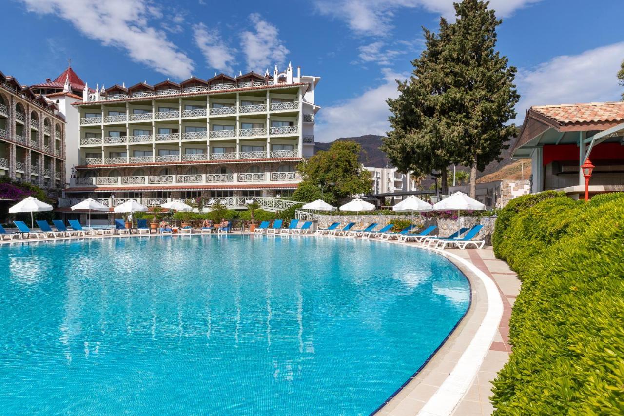 Marti La Perla - Adult Only+16 Hotel Marmaris Bagian luar foto