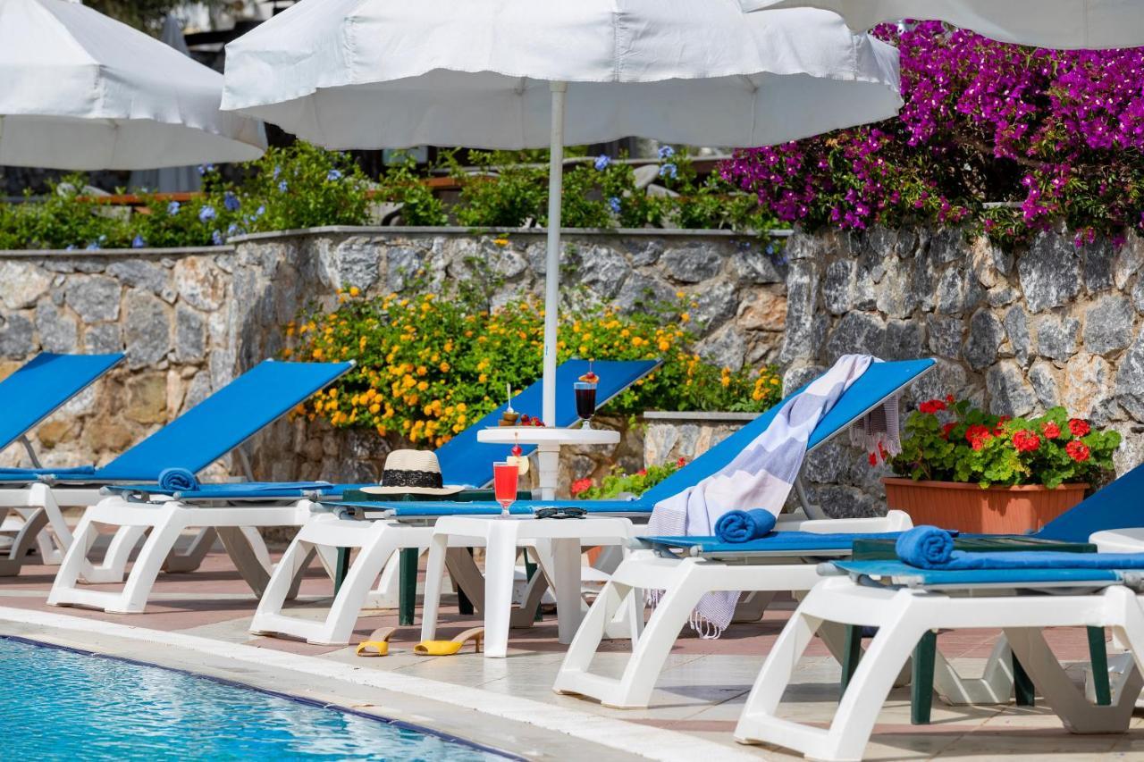 Marti La Perla - Adult Only+16 Hotel Marmaris Bagian luar foto