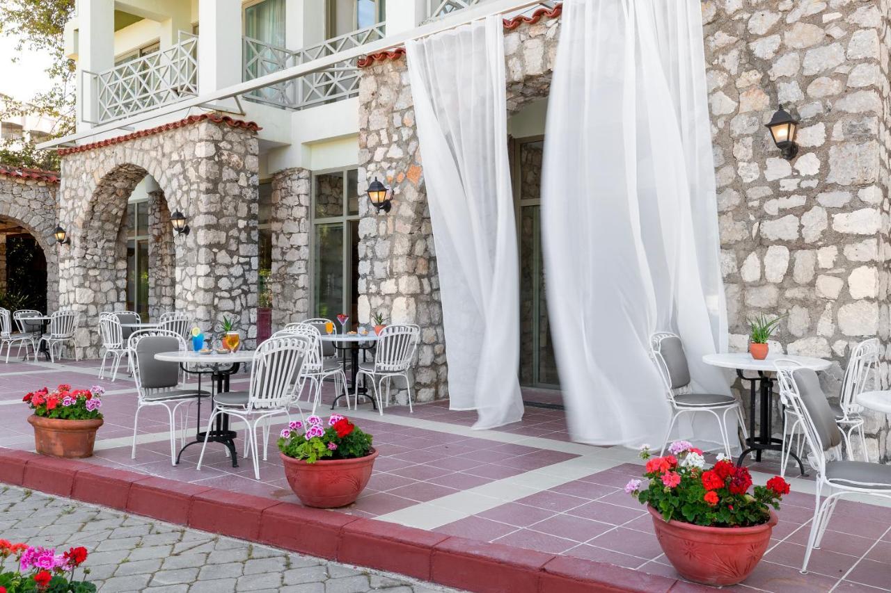 Marti La Perla - Adult Only+16 Hotel Marmaris Bagian luar foto