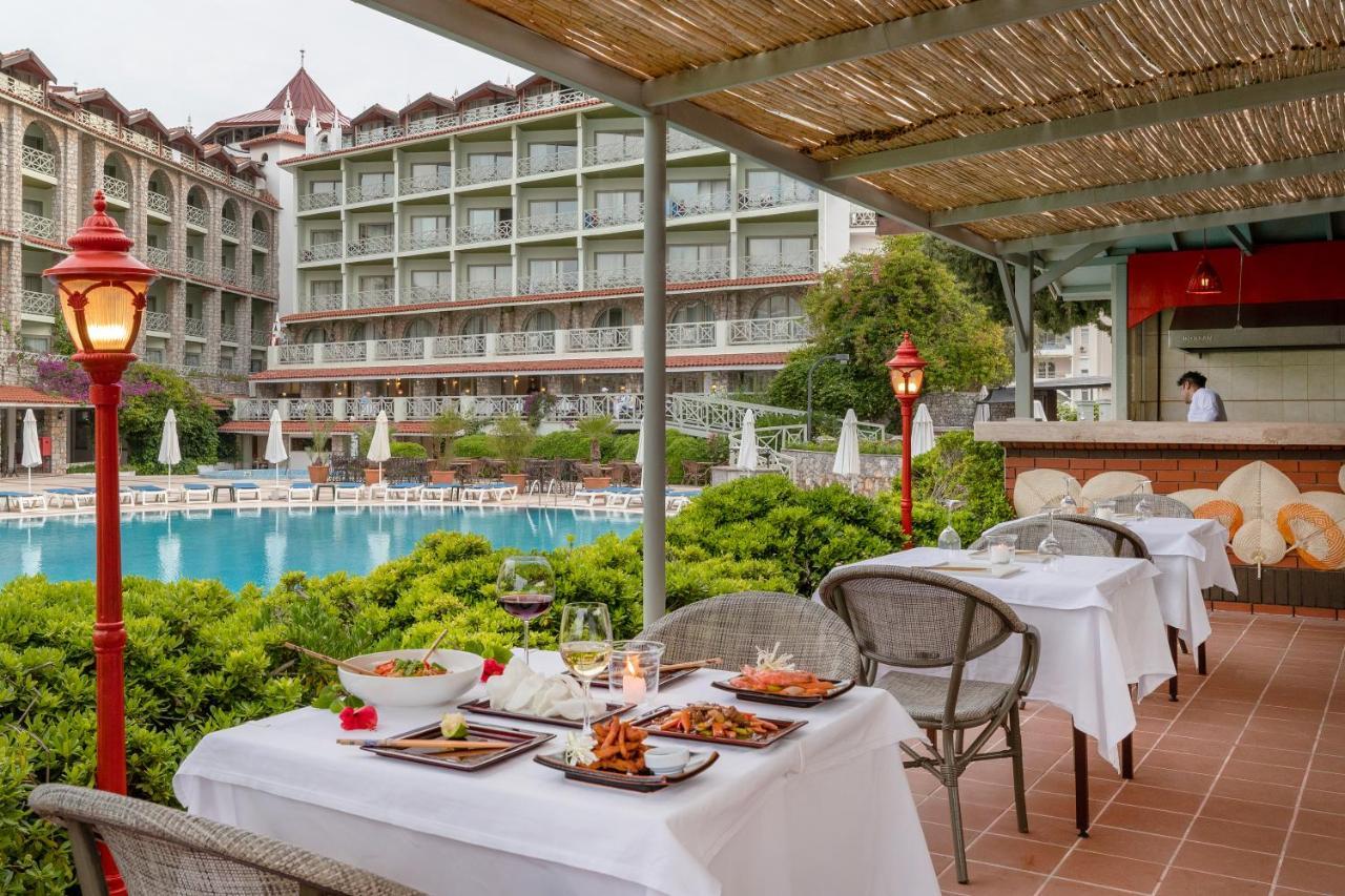 Marti La Perla - Adult Only+16 Hotel Marmaris Bagian luar foto