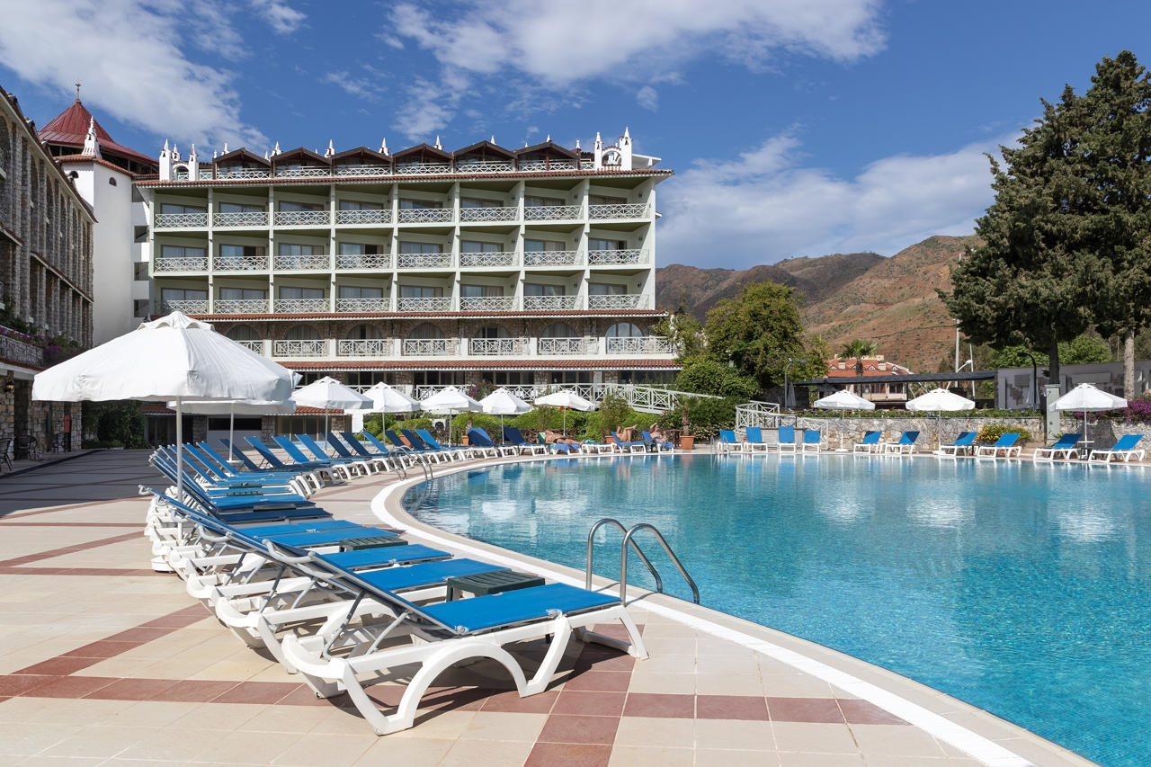 Marti La Perla - Adult Only+16 Hotel Marmaris Bagian luar foto