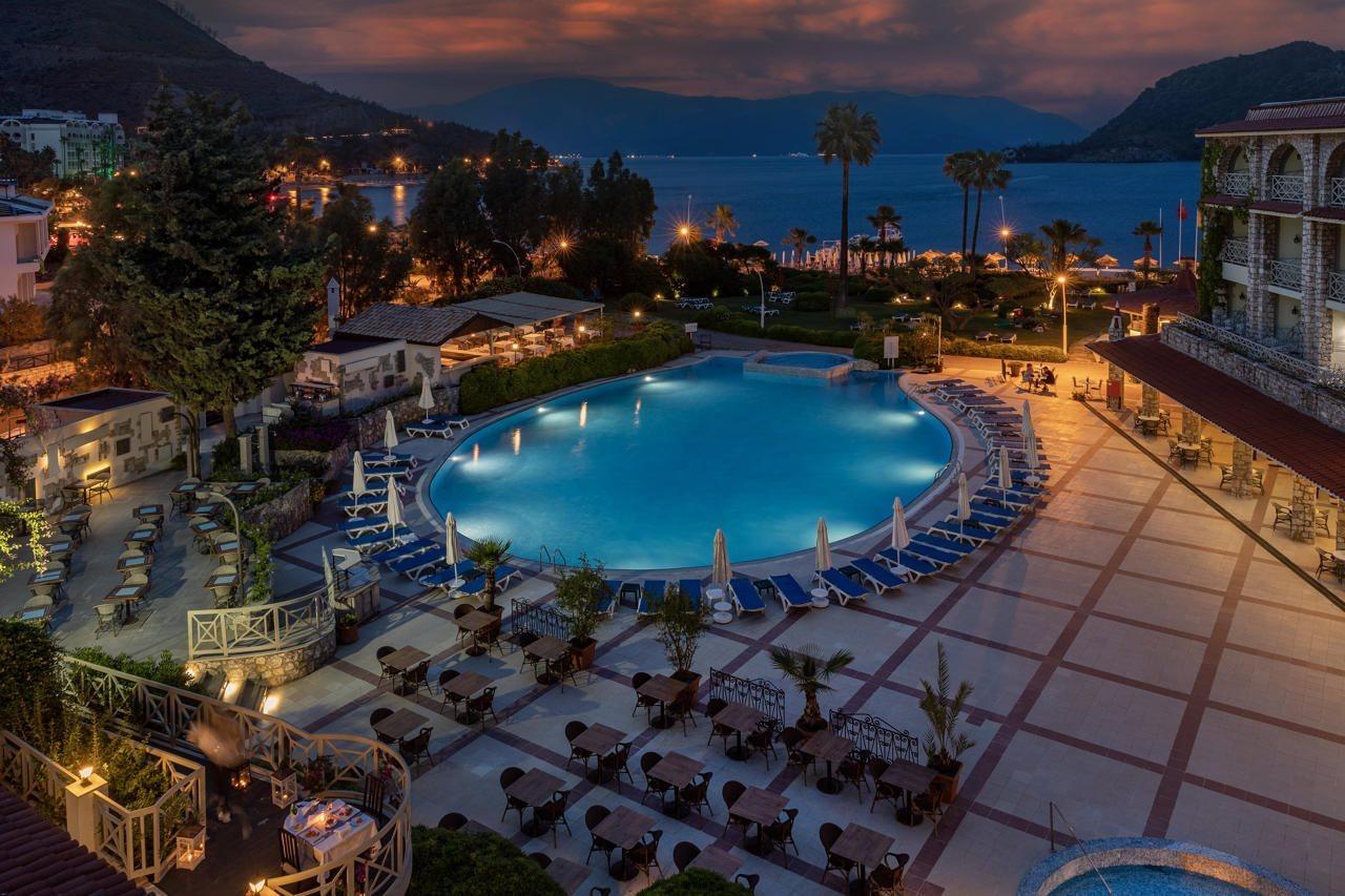 Marti La Perla - Adult Only+16 Hotel Marmaris Bagian luar foto