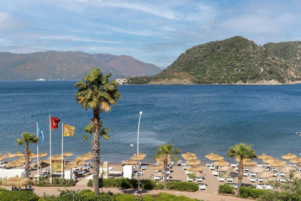 Marti La Perla - Adult Only+16 Hotel Marmaris Bagian luar foto