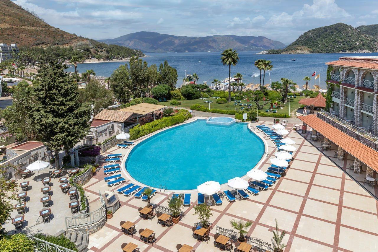 Marti La Perla - Adult Only+16 Hotel Marmaris Bagian luar foto