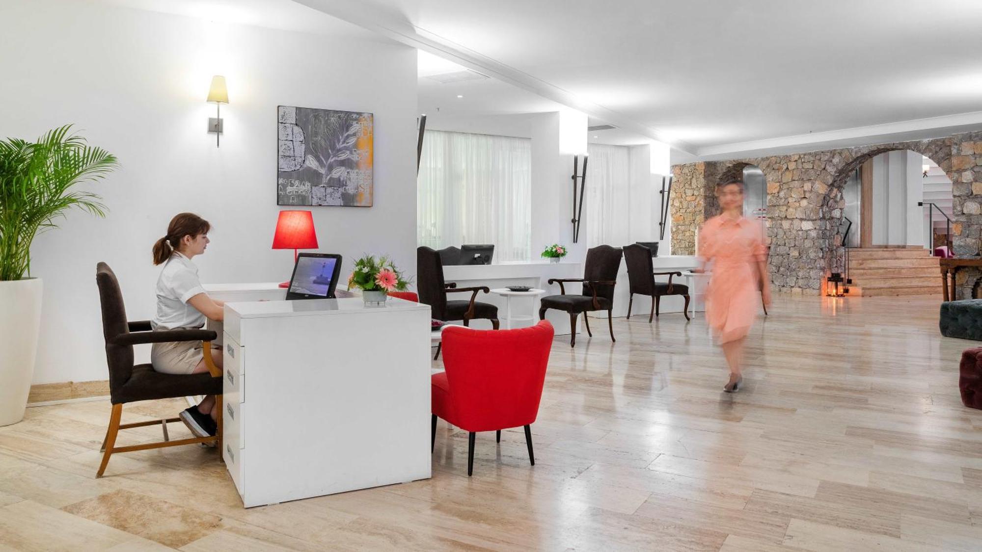 Marti La Perla - Adult Only+16 Hotel Marmaris Bagian luar foto