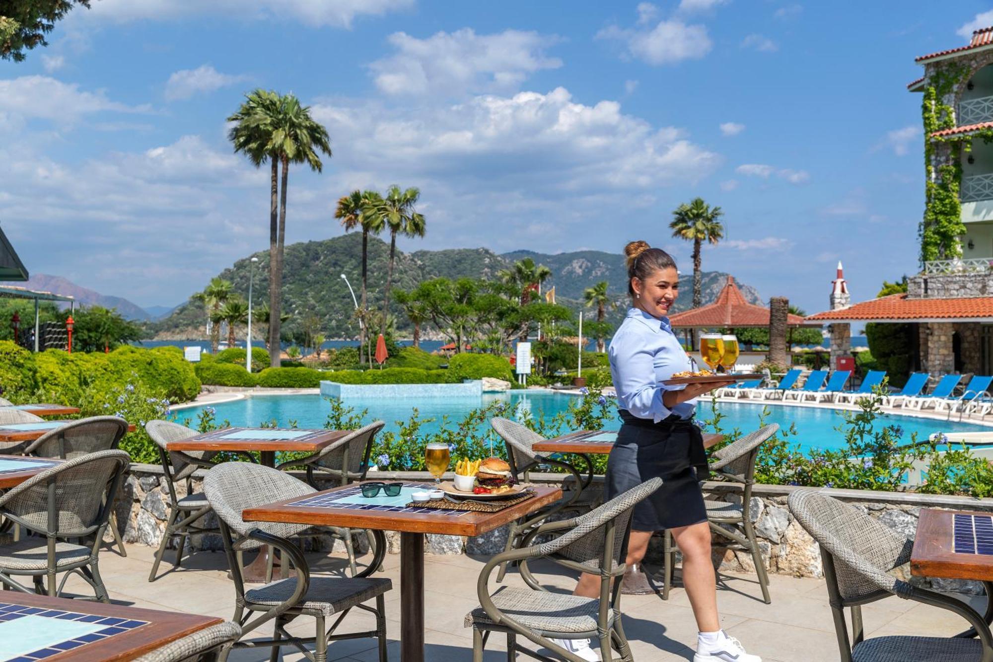 Marti La Perla - Adult Only+16 Hotel Marmaris Bagian luar foto