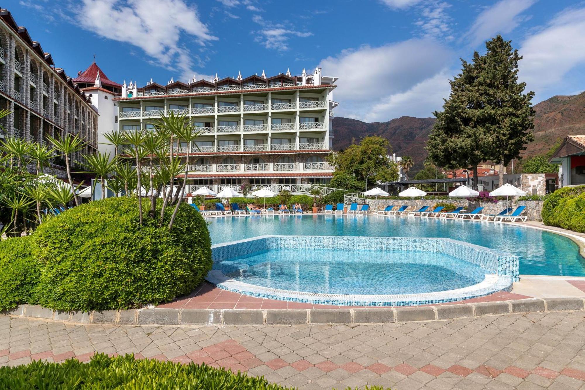 Marti La Perla - Adult Only+16 Hotel Marmaris Bagian luar foto