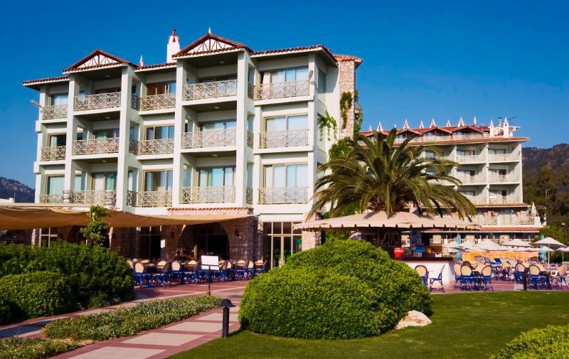 Marti La Perla - Adult Only+16 Hotel Marmaris Bagian luar foto