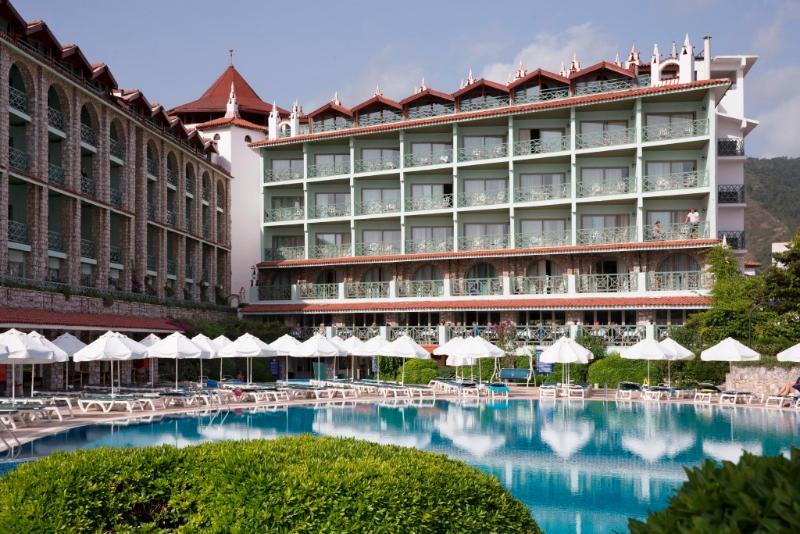 Marti La Perla - Adult Only+16 Hotel Marmaris Bagian luar foto